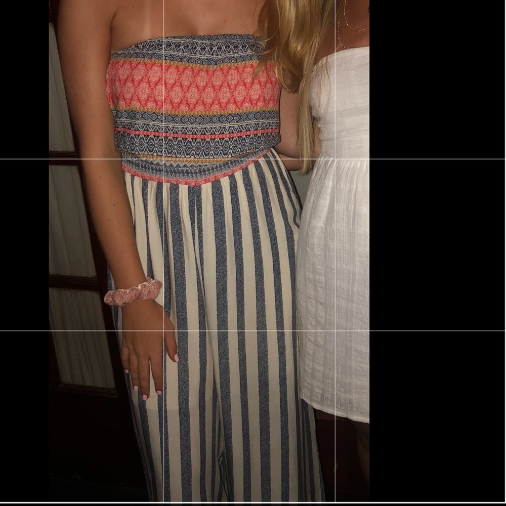 Jumpsuit wore it twice